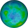 Antarctic Ozone 2022-05-09